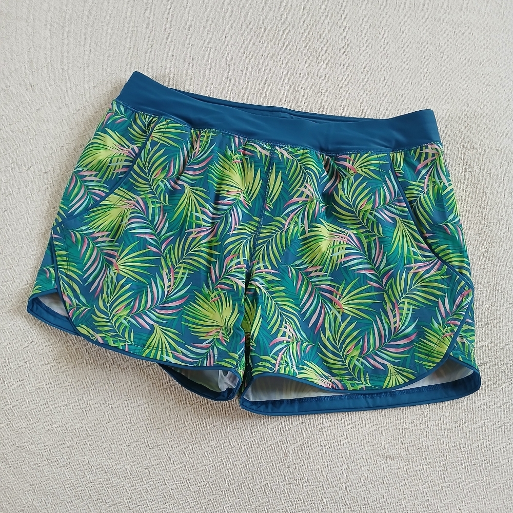 Land's End Women's Sz 18 Swim Shorts